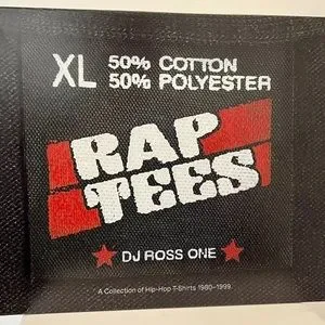 Ross One | Other | Vintage Rap Tees Book A Collection Of Hip
